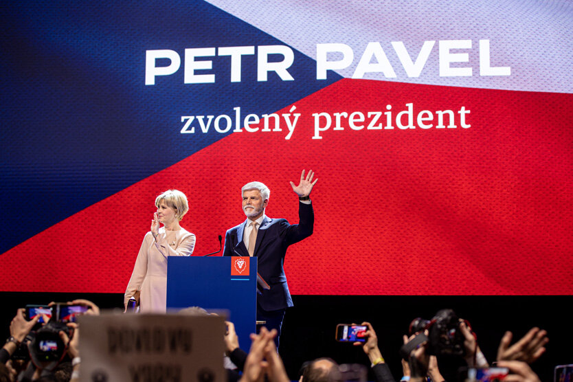Фото: Martin Divisek / EPA / TASS