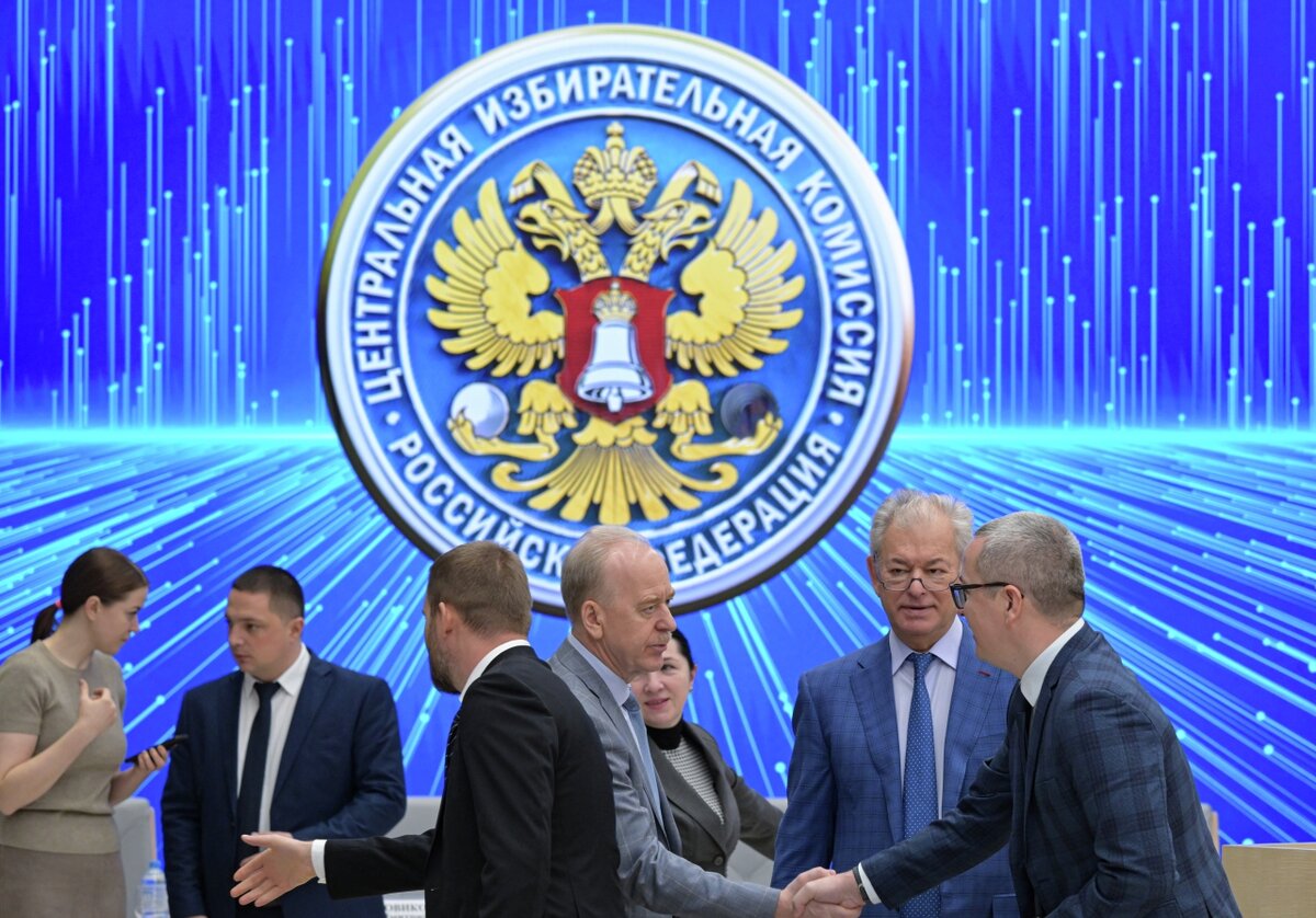 Харитонову не нужно собирать подписи.  Фото: РИА Новости / Евгений Биятов