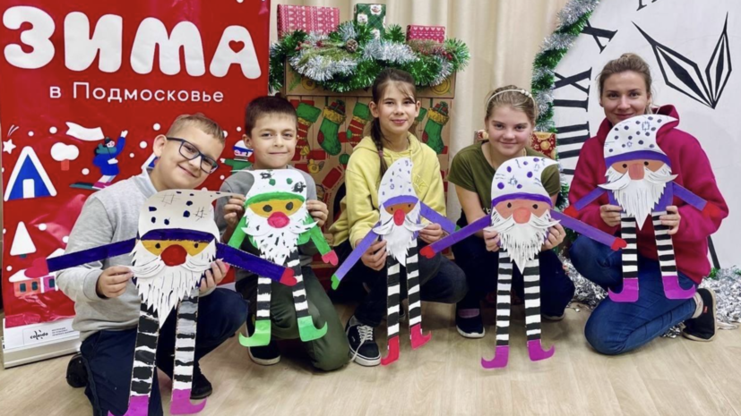    Пресс-служба министерства культуры и туризма Московской области