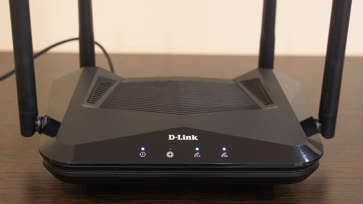 Обзор роутера D-Link DIR-X1530. Wi-Fi 6 в каждый дом | Viki Life | Дзен