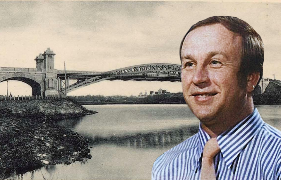 Александр Огородник