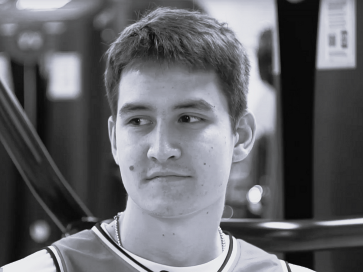    Антон Петухов© Фото : БК "Барнаул"