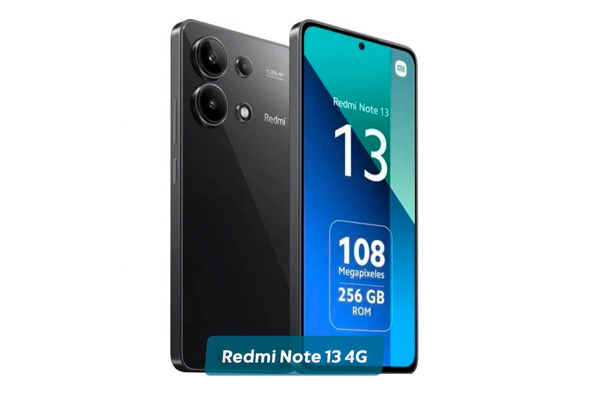 Xiaomi представила глобальные смартфоны Redmi Note 13. Что умеют? |  ТЕХНОwave | Дзен