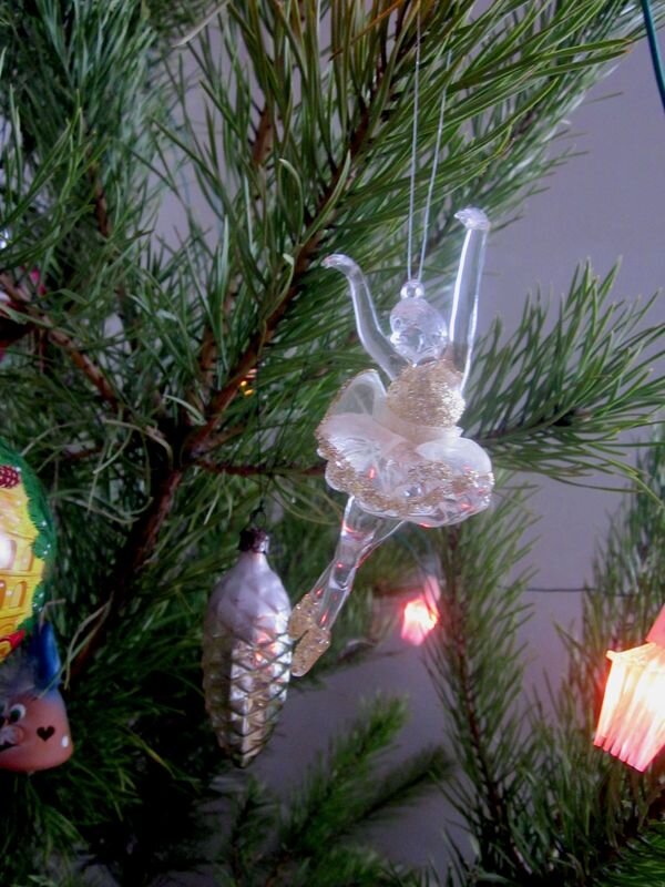 Собственное фото автора. ..."НА МНЕ ПЛАТЬИЦЕ ПРИНЦЕССЫ ИЛИ БАЛЕРИНЫ..." 