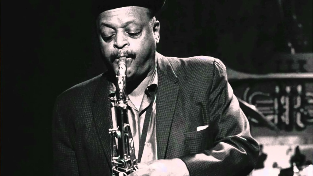 Ben Webster. Фото из интернета.