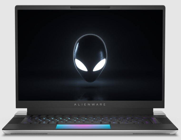    Всё как у десктопов. Alienware показала мощные игровые ноутбуки с RTX 4090