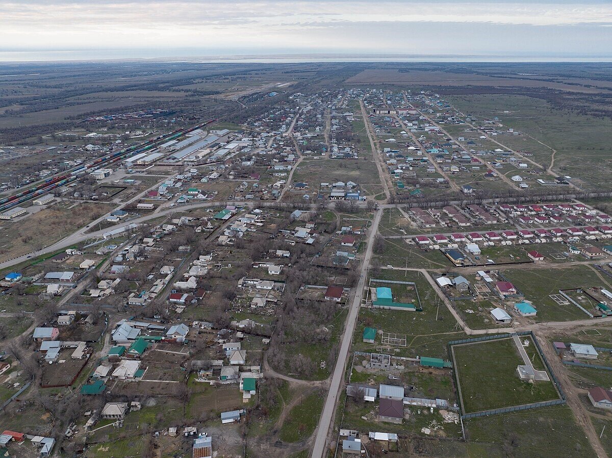 Города регионального значения