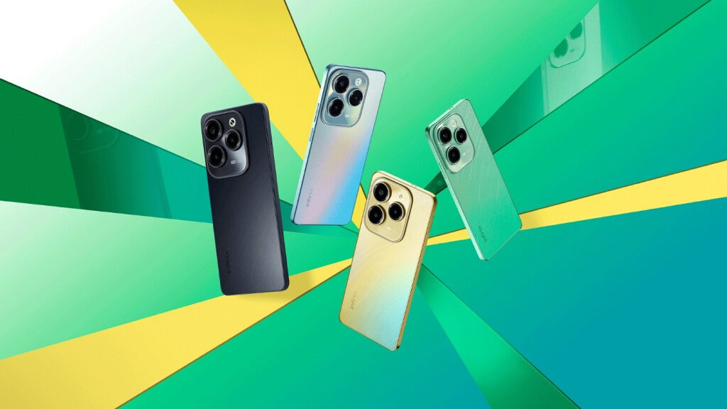 Infinix 40 pro Infinix 40 pro
