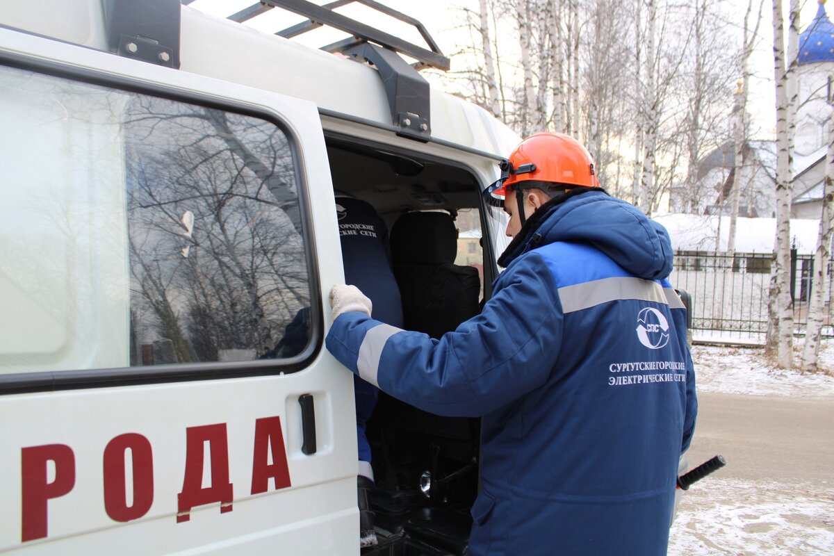    Энергетики Сургута: за новогодние каникулы не зафиксировано серьезных сбоев