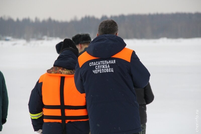    Об этом cherinfo рассказал директор спасательной службы Череповца Дмитрий Санакоев.