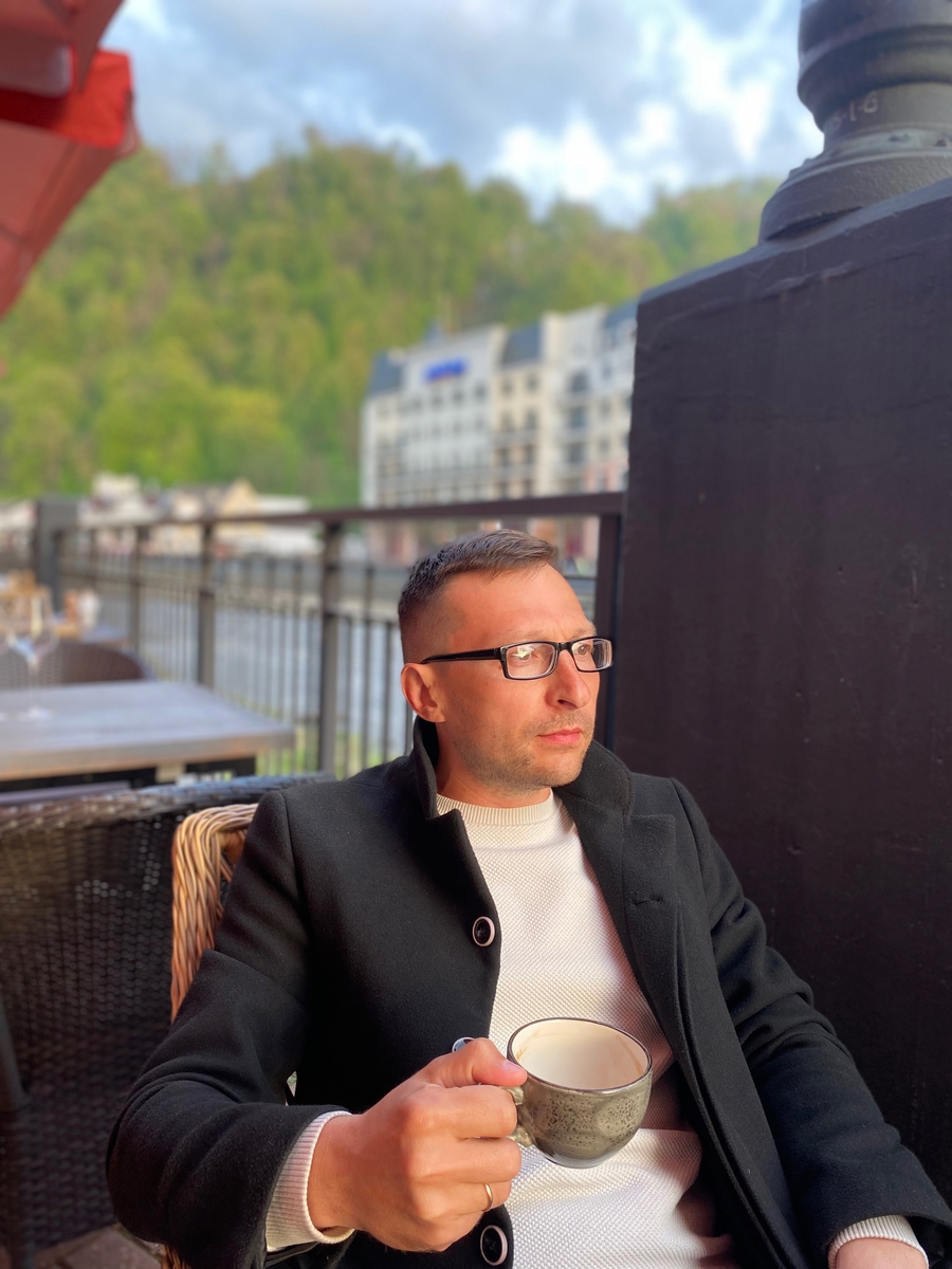 Андрей Рахимов. Эксперт в купле-продаже готовых бизнесов