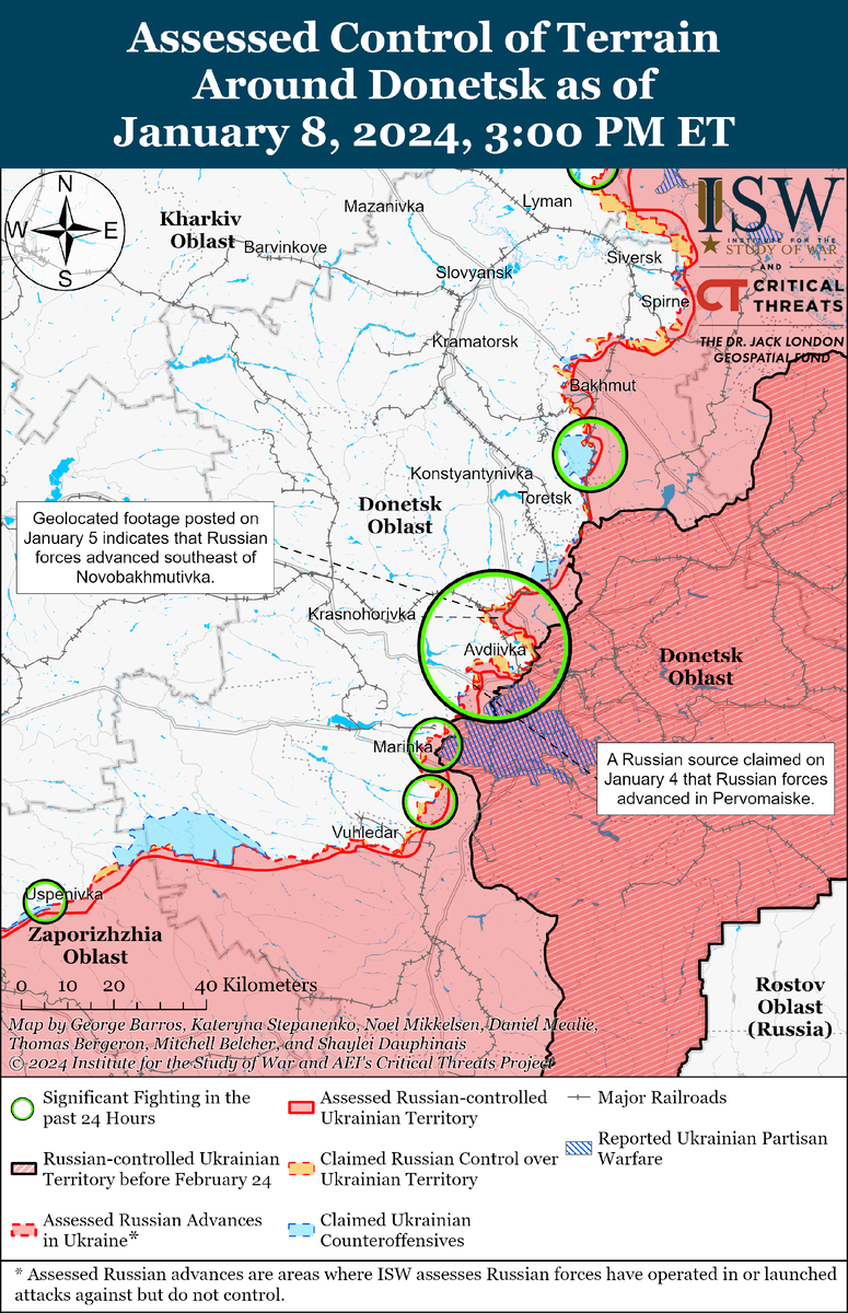 Бой русское войско