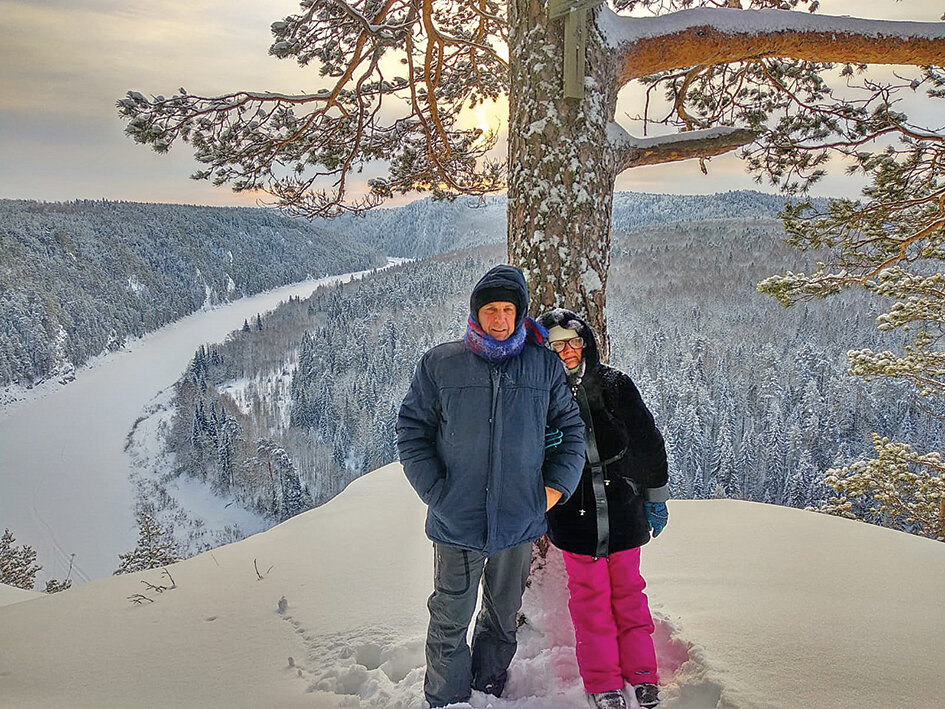 Фото: из архива Л. Немцовой.