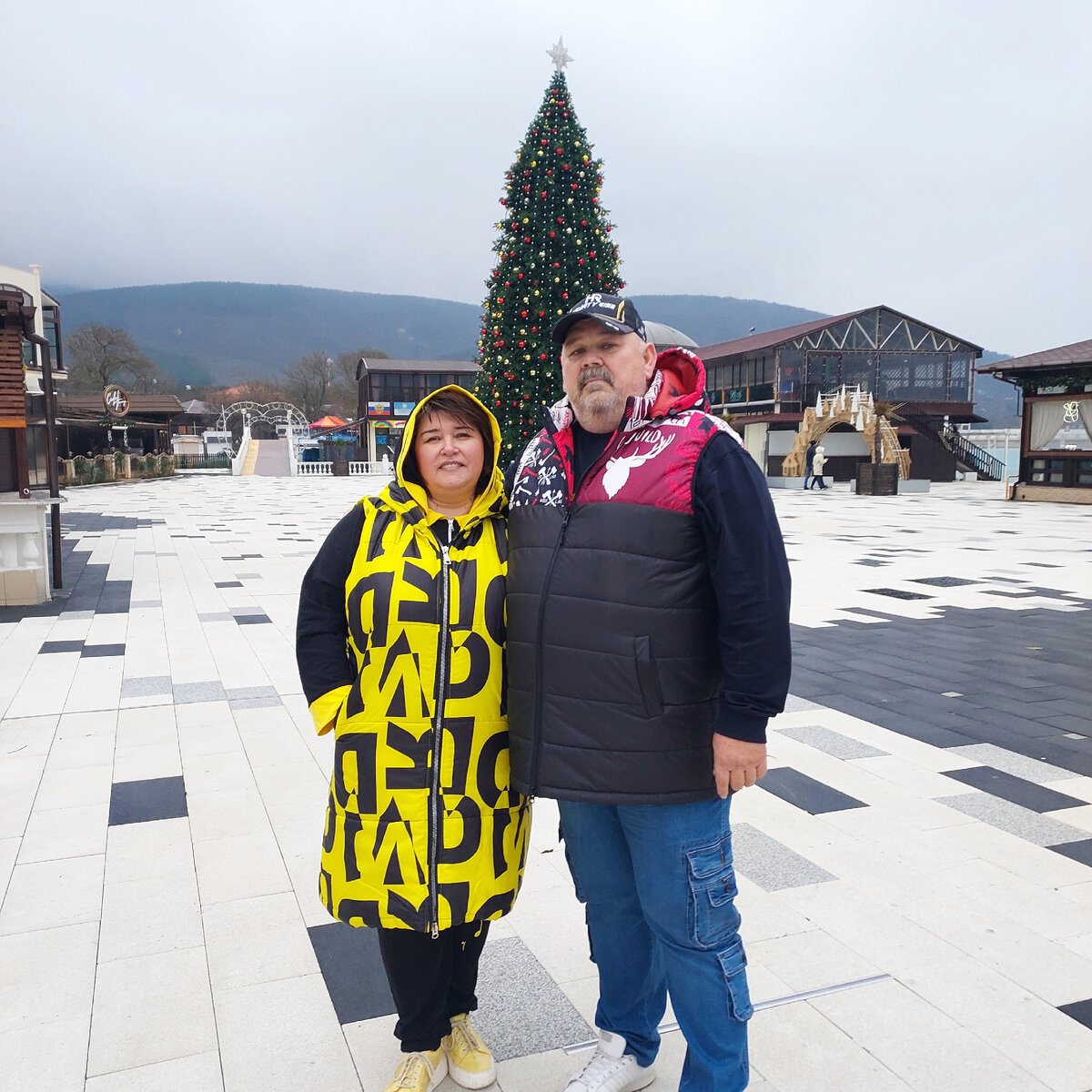 Вот такие мы)))