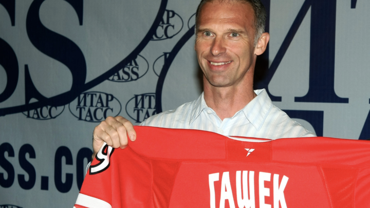 ALEXANDER CHERNYKH/RUSSIAN LOOK/GLOBALLOOKPRESS