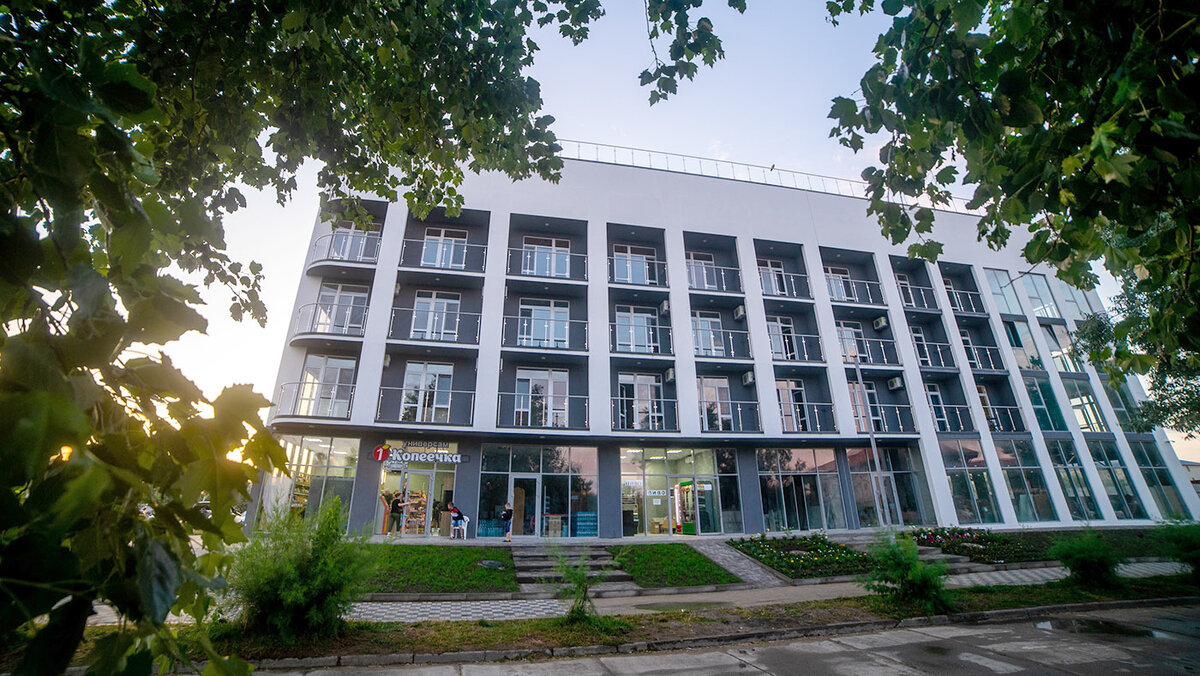 Отель Anapa View