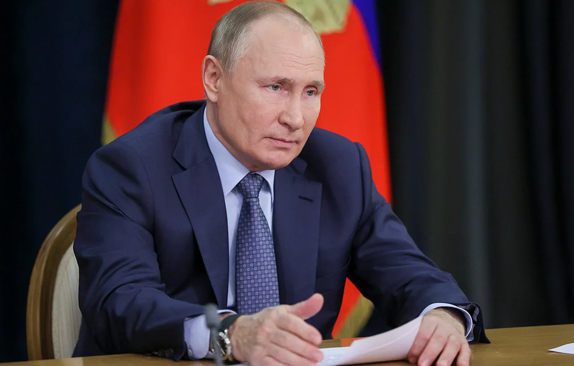 Владимир Путин