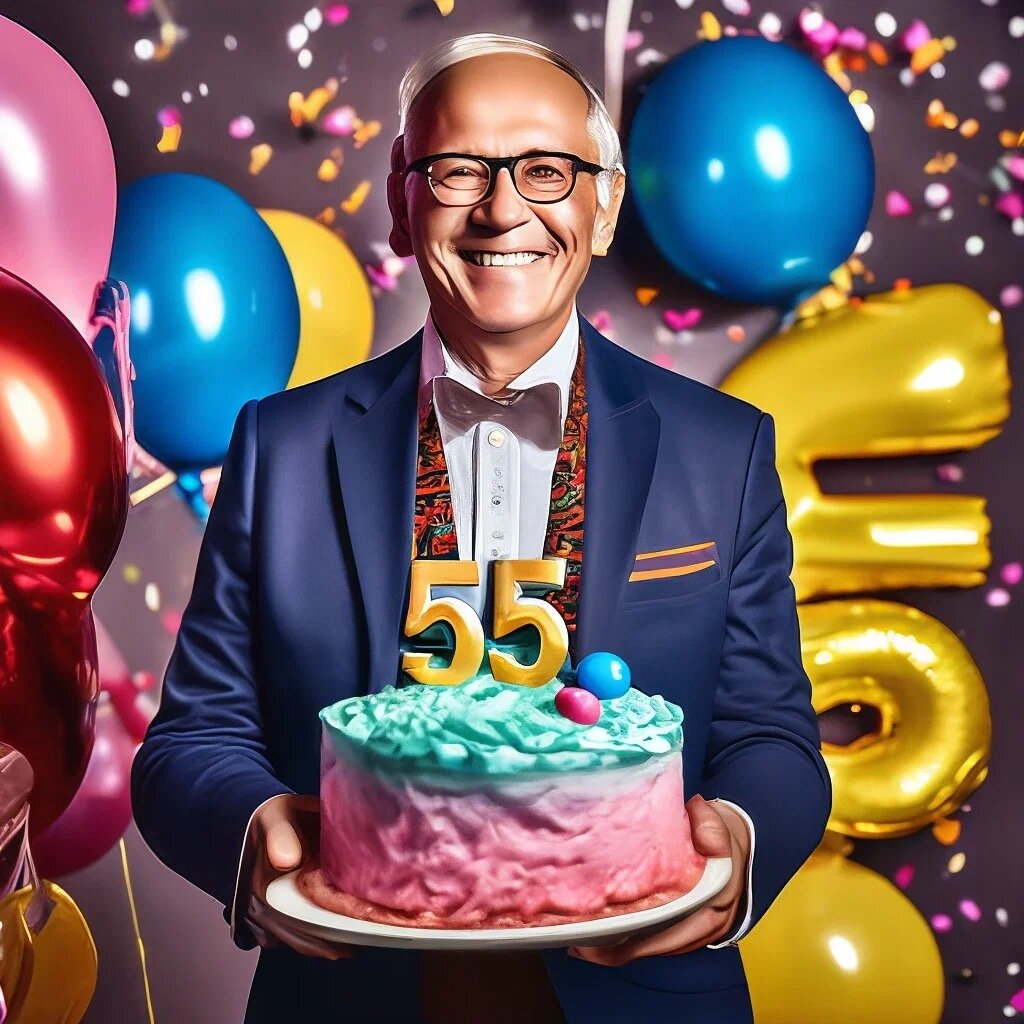 Что-подарить мужчине на 55 лет - ТОП-100 лучших подарков