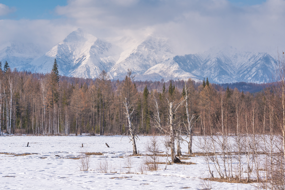 Тункинская долина. Фото: Екатерина Васягина, CC BY-SA 4.0 via Wikimedia Commons