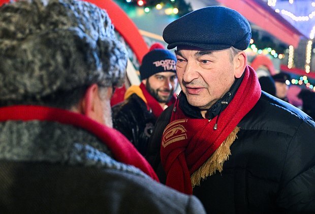    Фото: Рамиль Ситдиков / РИА Новости