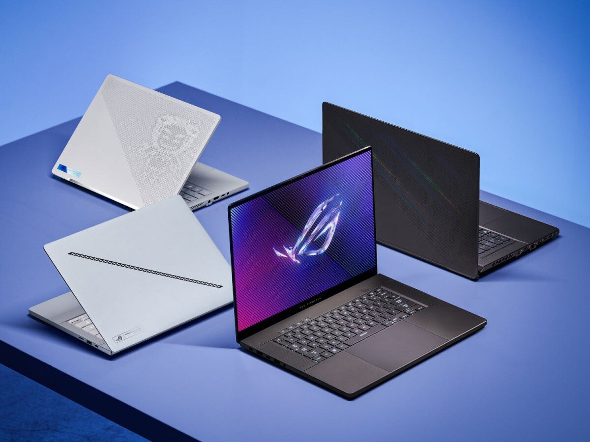    Новые игровые ноутбуки ASUS ROG: OLED-экраны, новейшие чипы и до RTX 4090