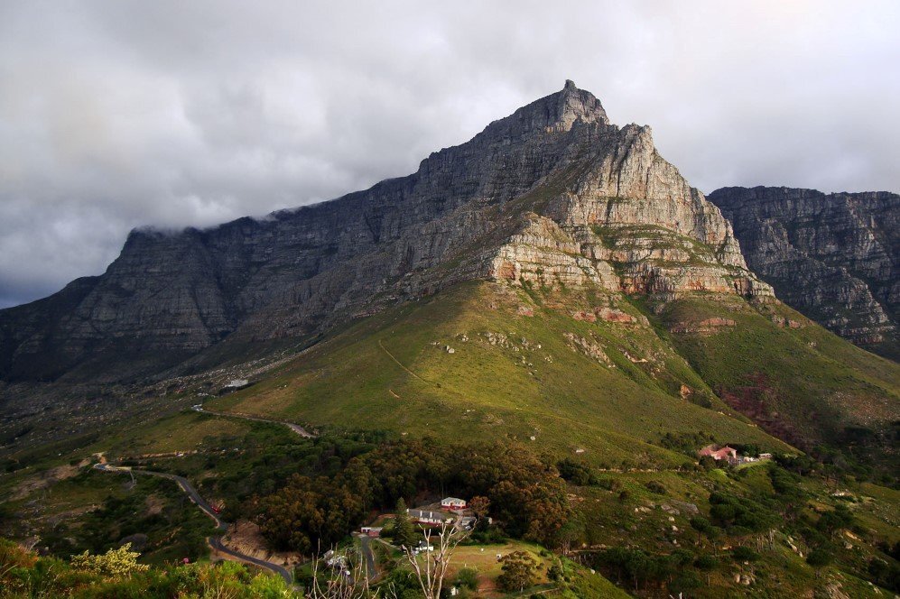 Table Mountain Cape Town