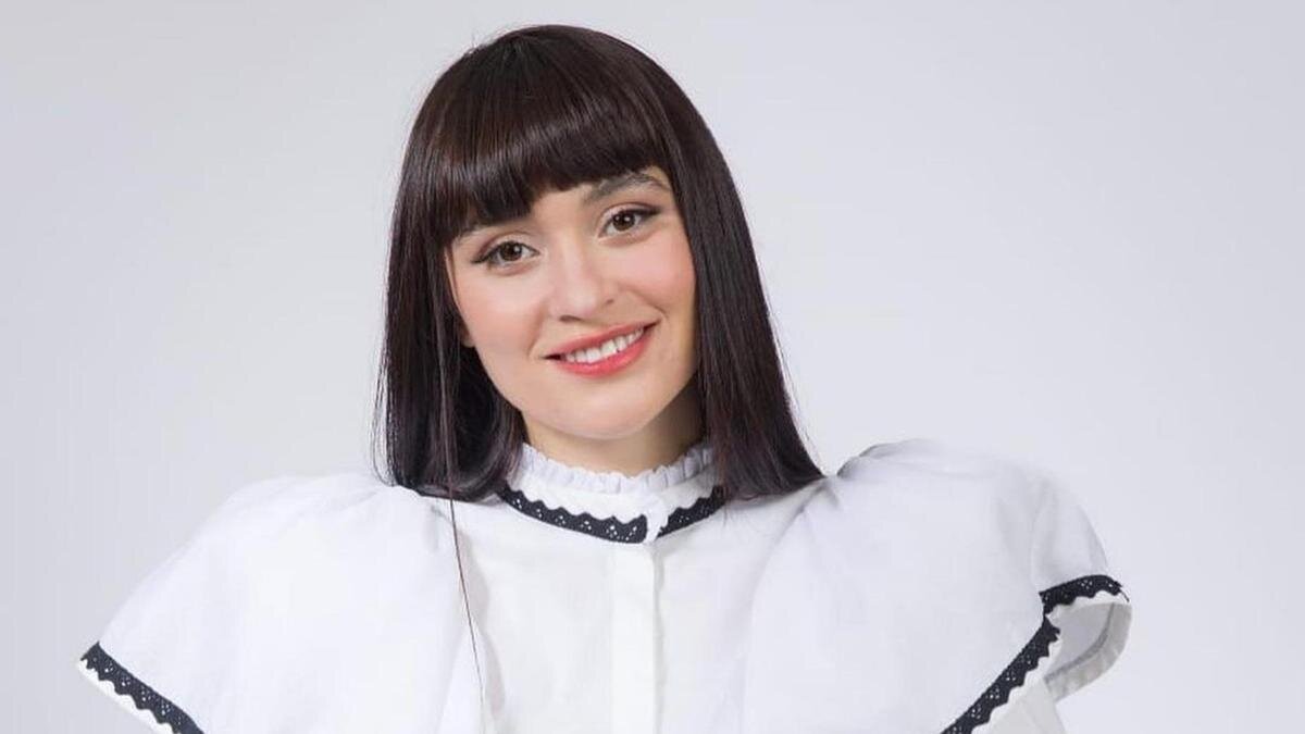    Молдавская и румынская певица Ирина Рымеш:instagram.com / irinarimes