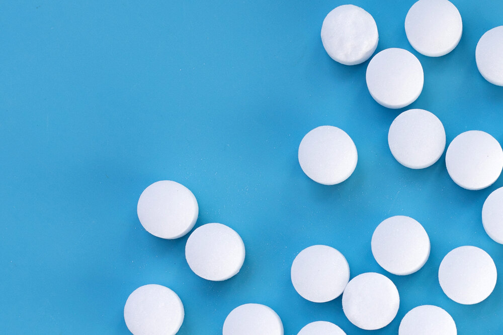 «Ксанакс»: его внешний вид и воздействие на организм (источник изображения: freepik.com)