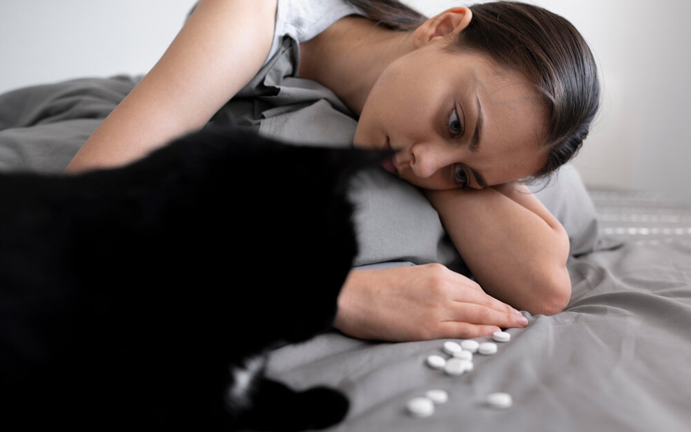 Терапевтический эффект препарата (источник изображения: freepik.com)