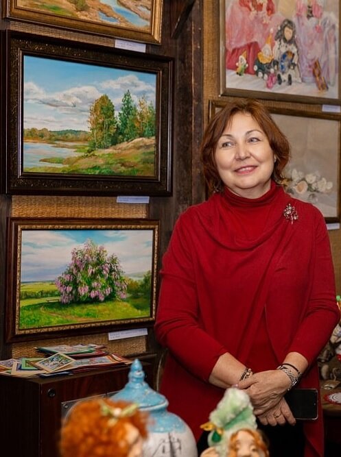 Быстрова Ирина Геннадьевна