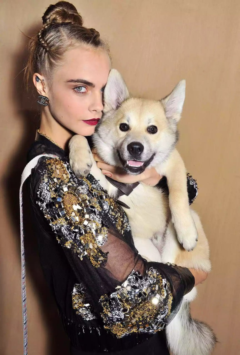 Кара Делевинь