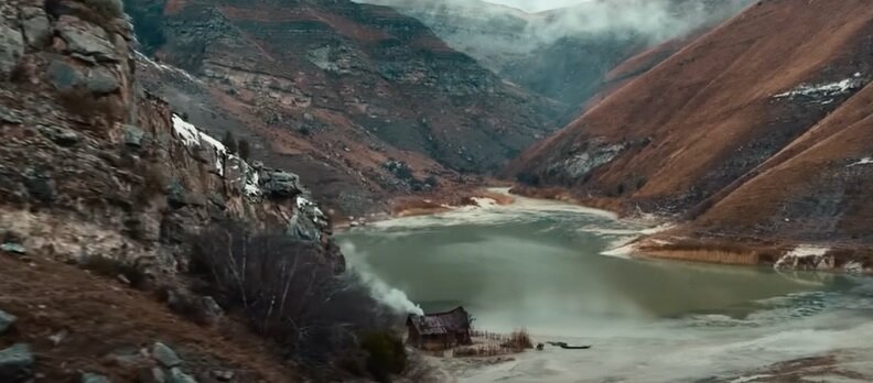 Родные места Трубадура. Источник: скриншот.