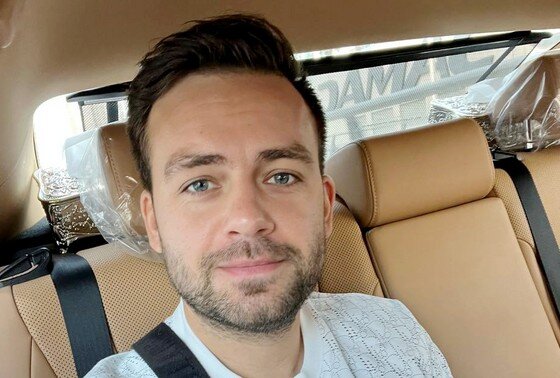    Сергей Косенко