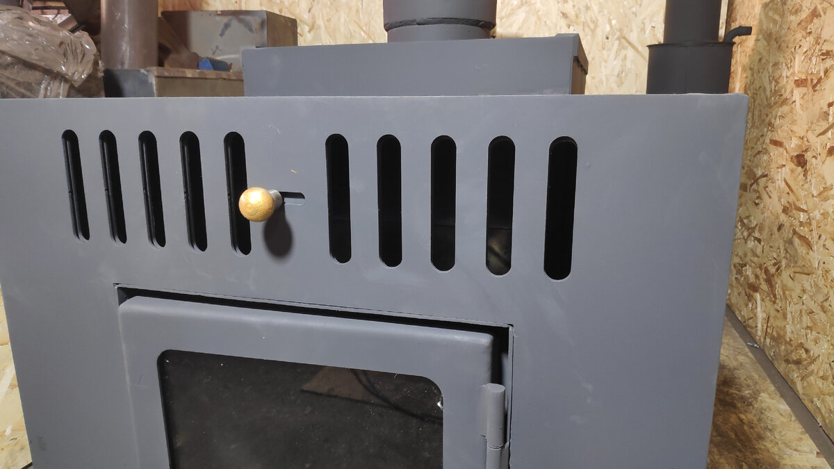 Конвектор для банной печи ООО "Гарант"