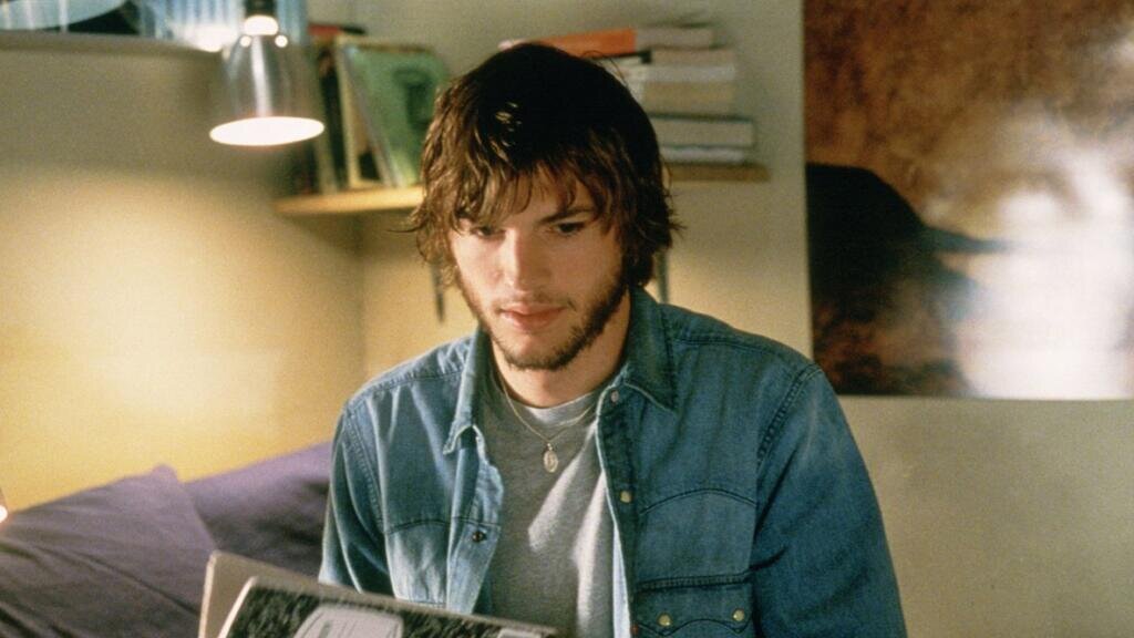 Кадр фильма «Эффект бабочки»