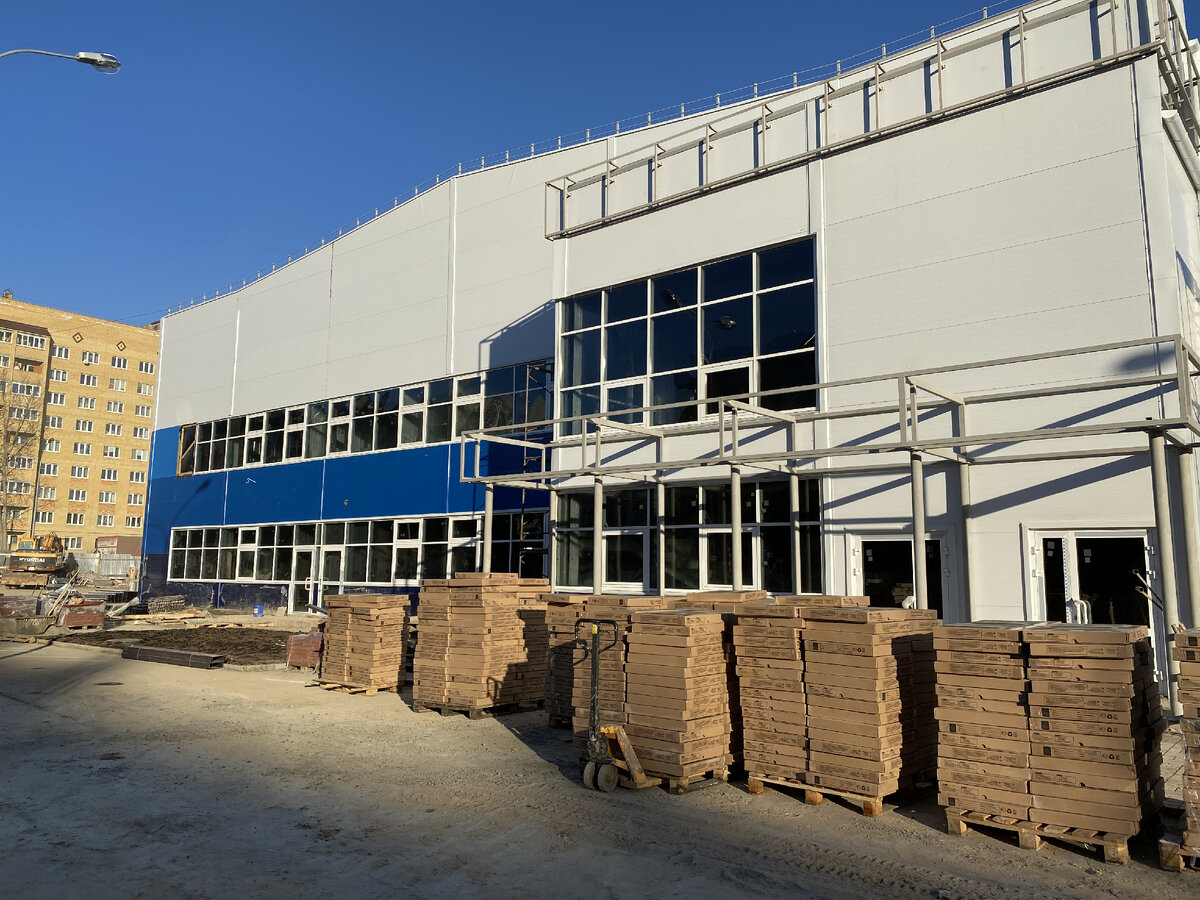 Безопасность зданий из сэндвич-панелей подтверждена ГОСТом.