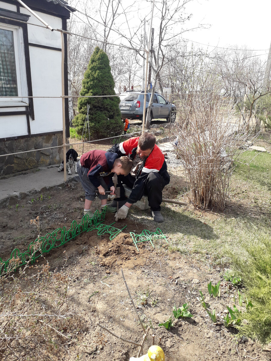 Откажи мне в помощи, и я справлюсь сам