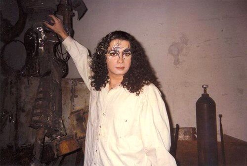 Талант, умноженный на эпатаж, необычная внешность, чувственный голос, всё это способствует популярности.