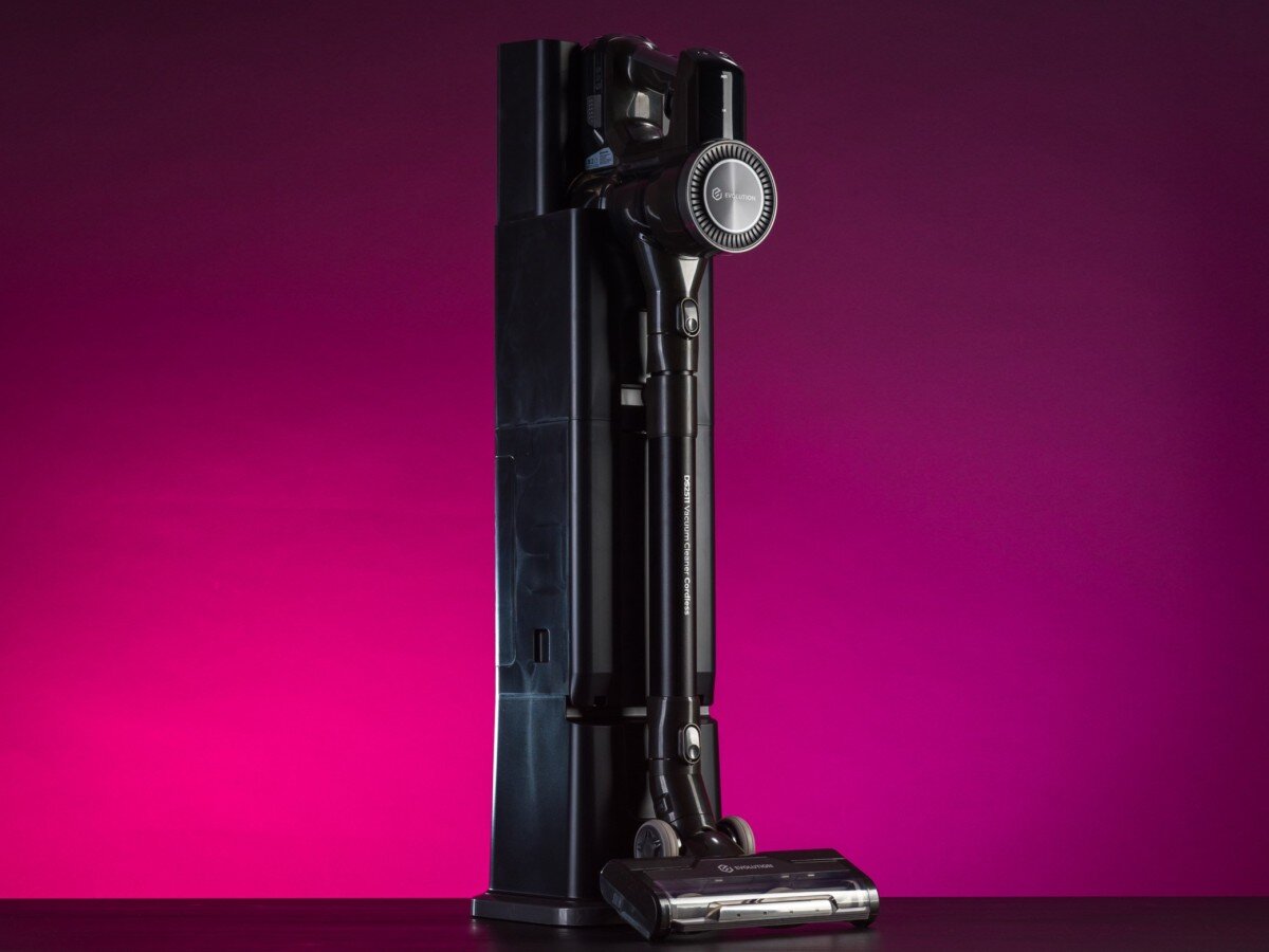    Обзор Evolution Smart Clean DS2511: пылесос с удачной конструкцией и станцией самоочистки