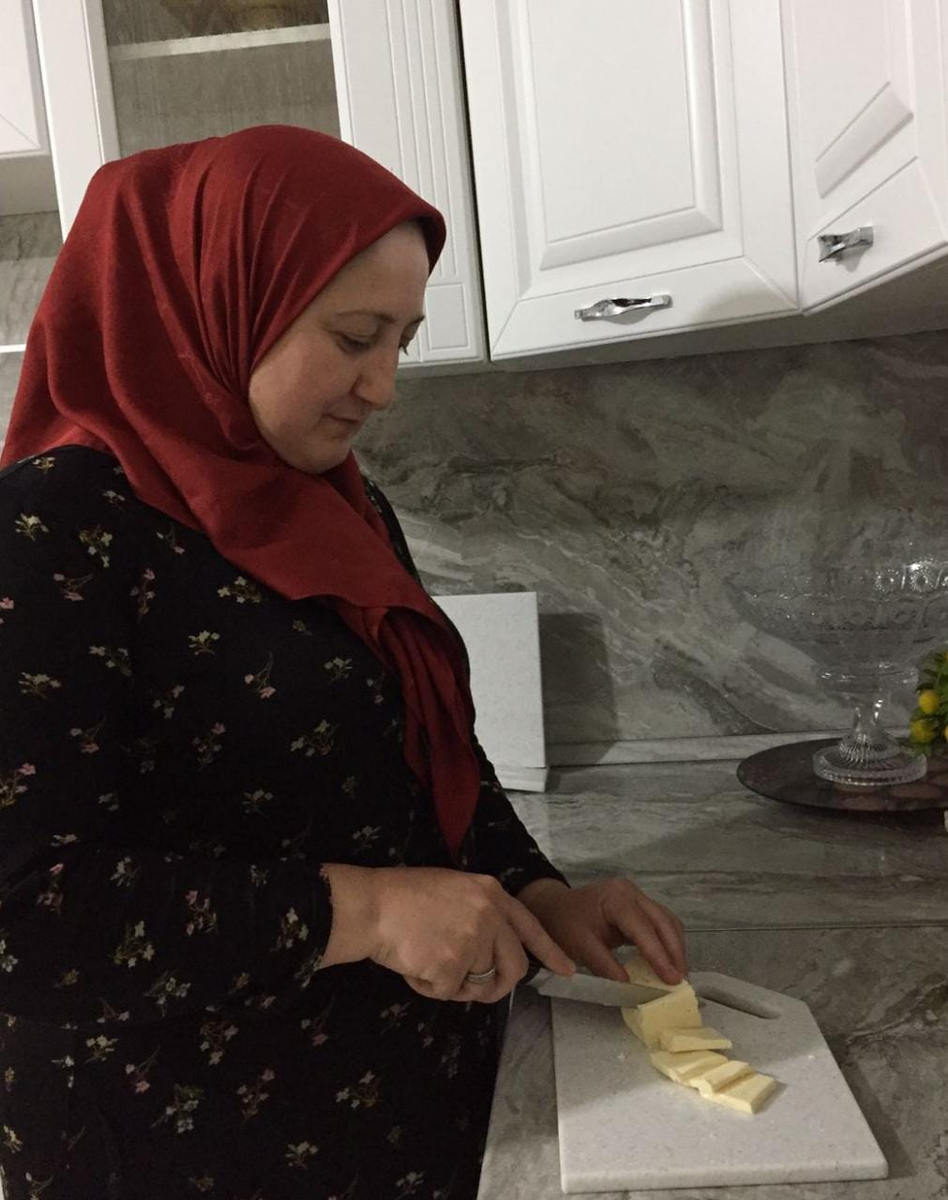 Фото: из архива  Э. Тавмурзаевой.