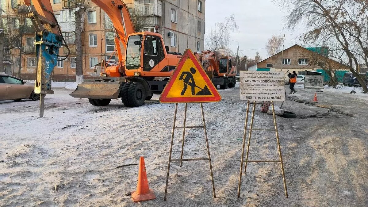     С 1 января 2024 года работники водоканала устранили 23 повреждения на водопроводах и 98 засоров.