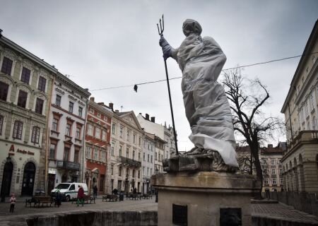    На Украине выросло количество гривневых миллионеров, более 500 живет на Львовщине