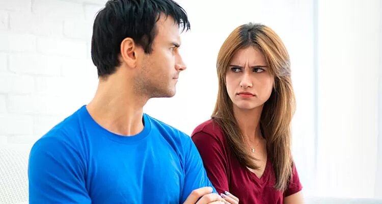 Почему мужчины боятся своих жен?