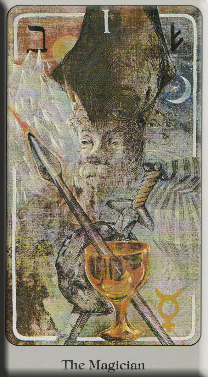 Таро Хайндля