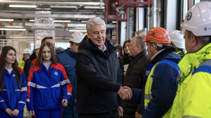    В. Новикова / Пресс-служба Мэра и Правительства Москвы