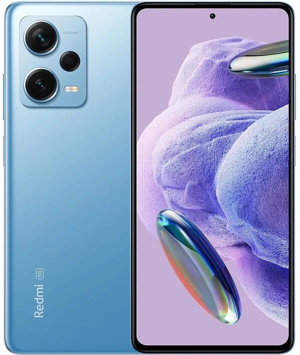 Xiaomi redmi note 12s 8 256gb blue Xiaomi redmi note 12s 8 256gb blue