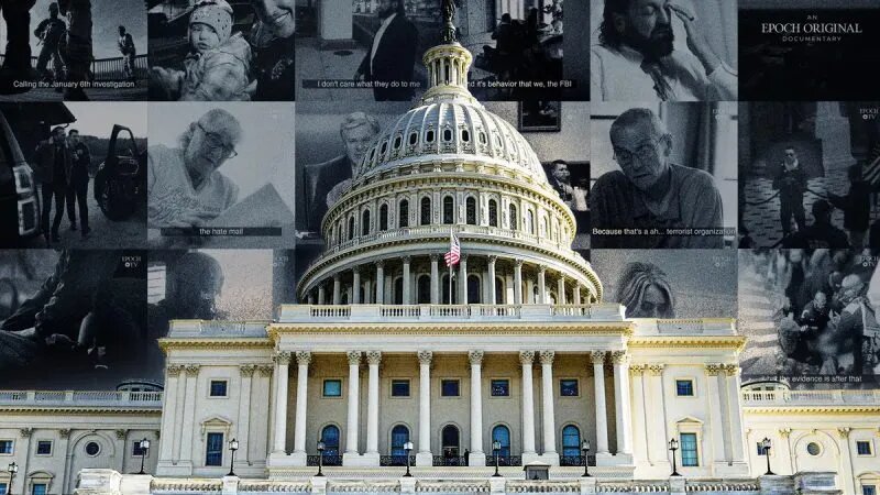 (Иллюстрация The Epoch Times, Madalina Vasiliu/The Epoch Times, скриншоты из документального фильма)