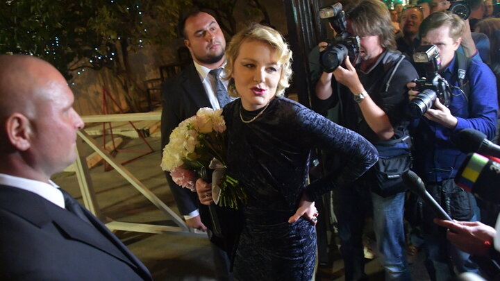 ФОТО: KOMSOMOLSKAYA PRAVDA/GLOBALLOOKPRESS