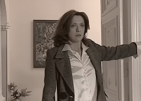 из сериала Бандитский Петербург 2 сезон / 4 серия