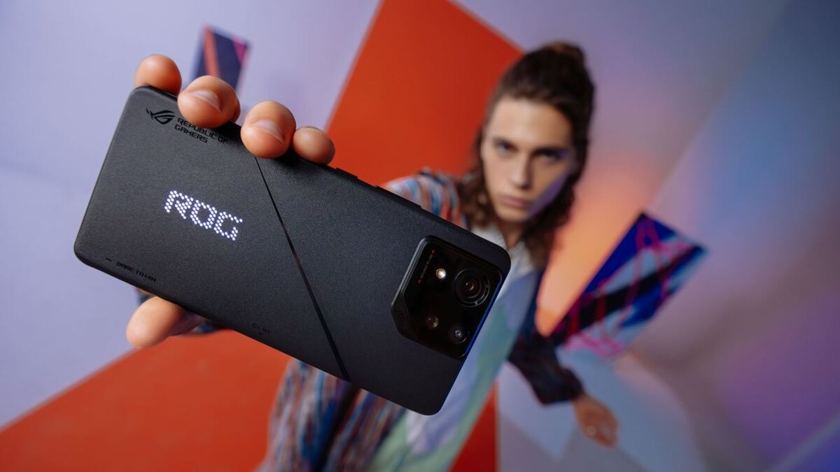 Новый ASUS ROG PHONE | КосмоТех | Дзен